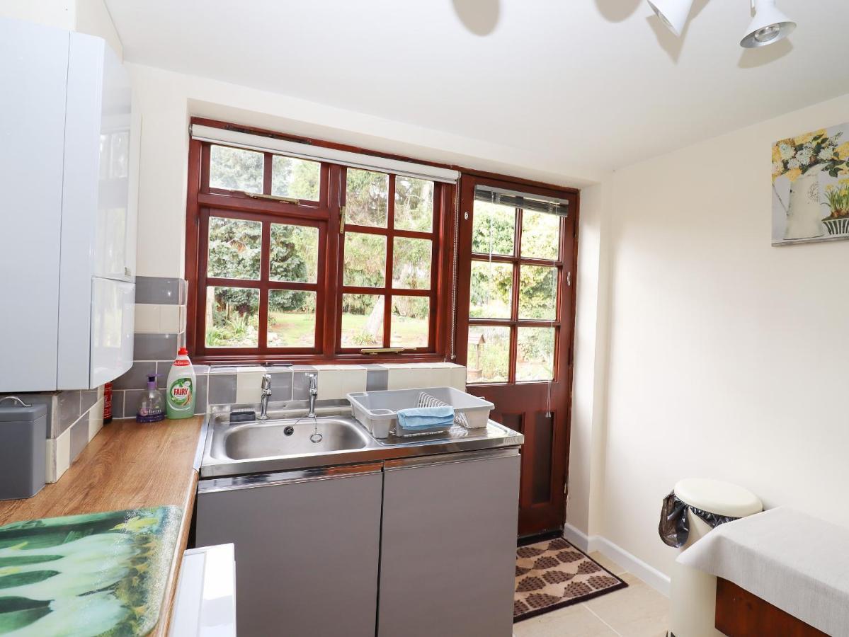 Rose Cottage Ipswich Luaran gambar