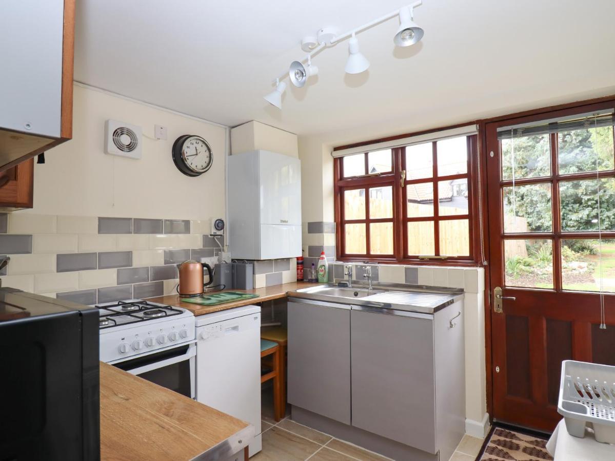 Rose Cottage Ipswich Luaran gambar