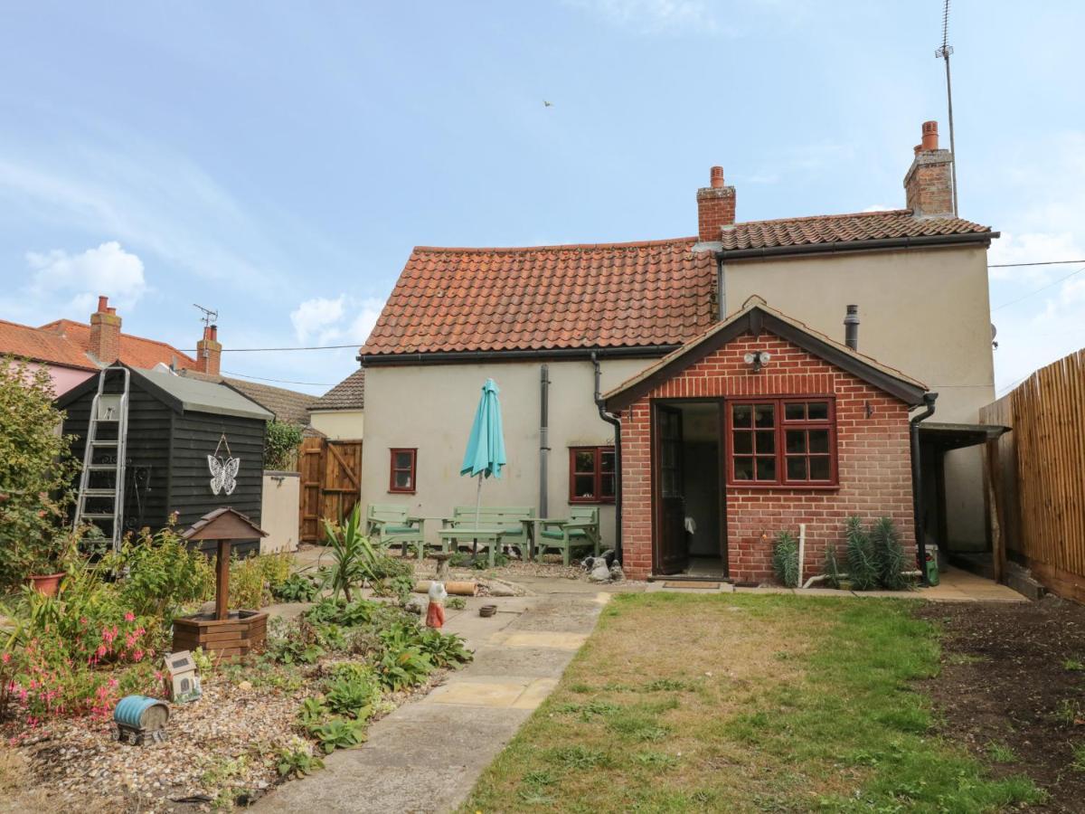 Rose Cottage Ipswich Luaran gambar