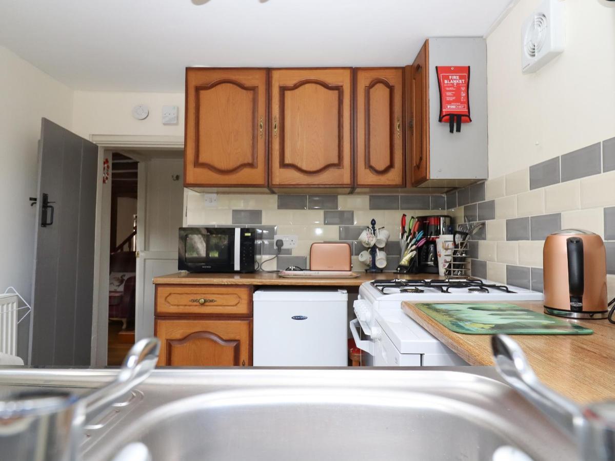Rose Cottage Ipswich Luaran gambar